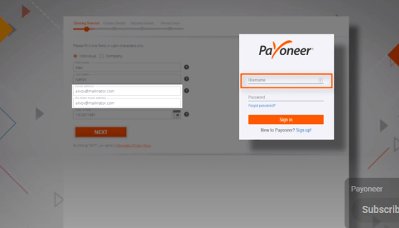 How Does Payoneer Work