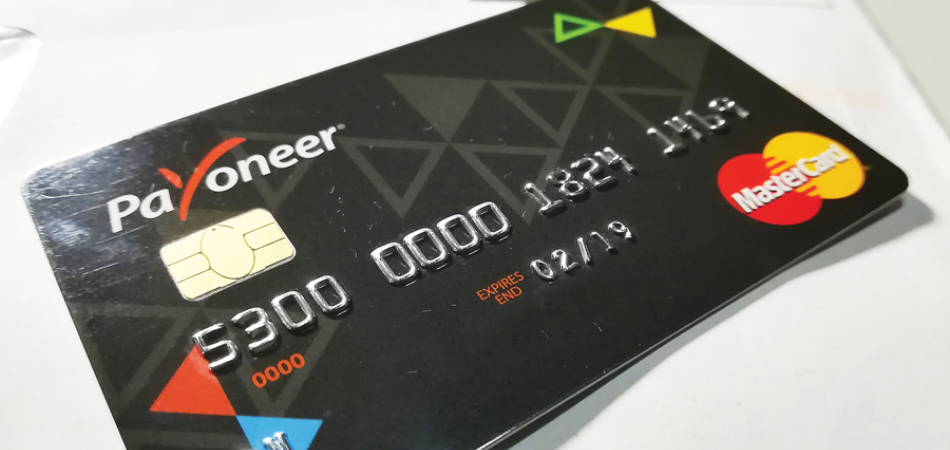 How To Load Payoneer Card