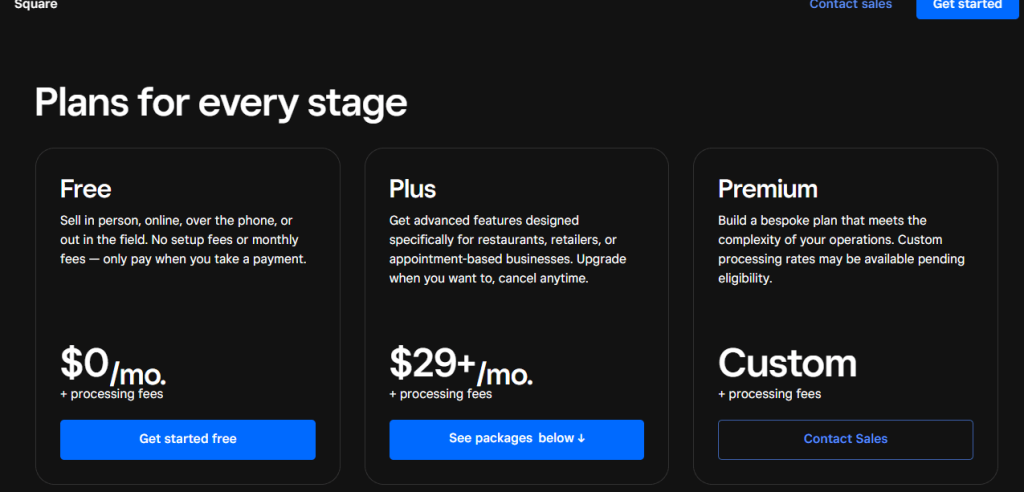Takeaway fees of PayPal