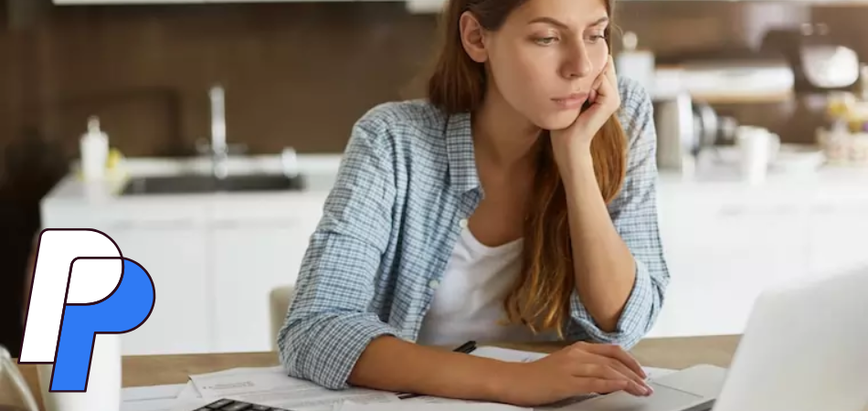 can paypal freeze your bank account