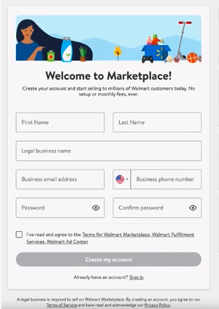 After verification, you’ll be taken to the log-in page.