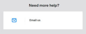 On the next page, you'll find “email us” and click it.