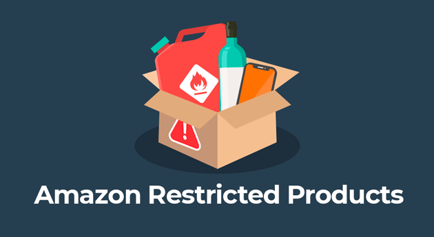 Prohibited Items Reasons Why an Amazon Seller Account Gets Deactivated