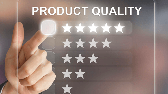 Quality of Products
