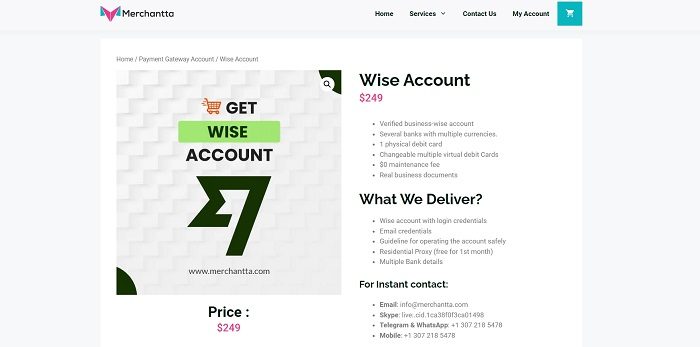 Why You Should Buy From Us